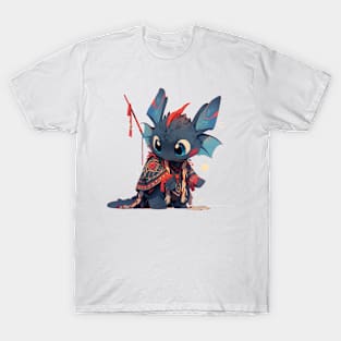 Stitch dragon T-Shirt